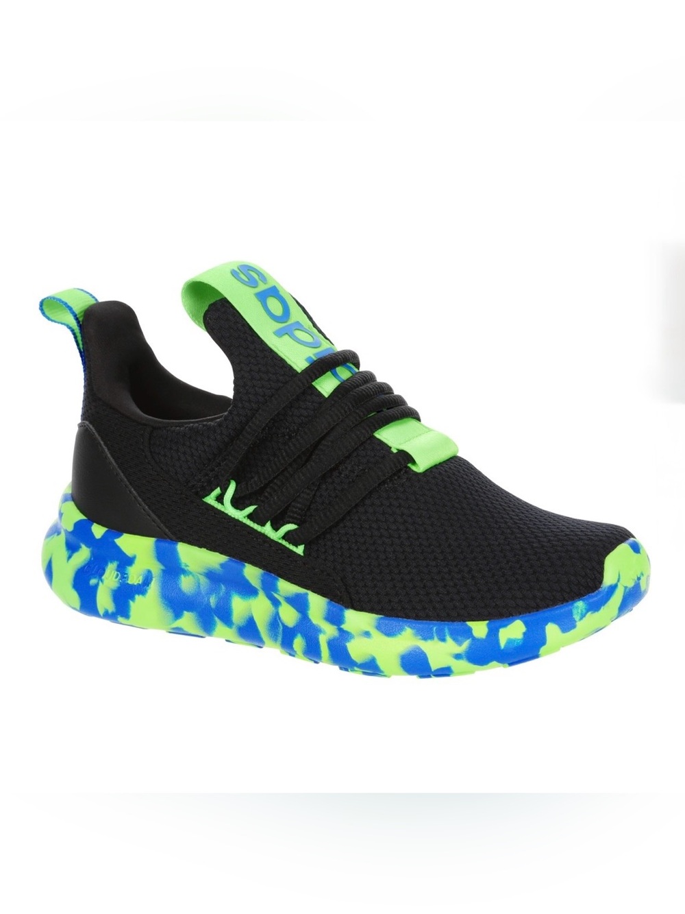 Adidas Lite Racer Adapt 7.0 Big Kid Shoes
Size 7